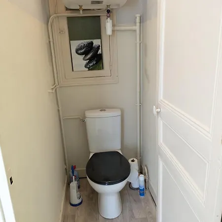 Apartamento Grands Maillochon Accès Gare De Et Centre à Pieds *