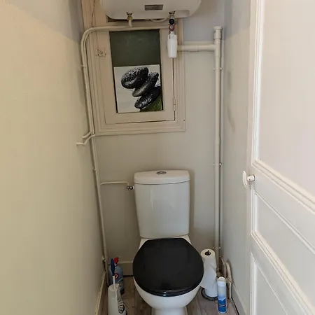 Grands Maillochon Accès Gare De Et Centre à Pieds Apartamento Poitiers