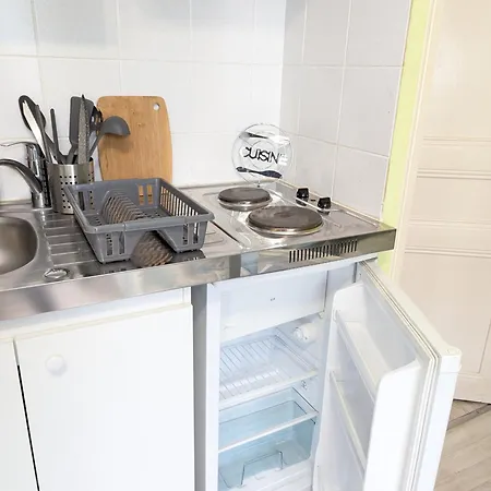 Apartamento Grands Maillochon Accès Gare De Et Centre à Pieds *