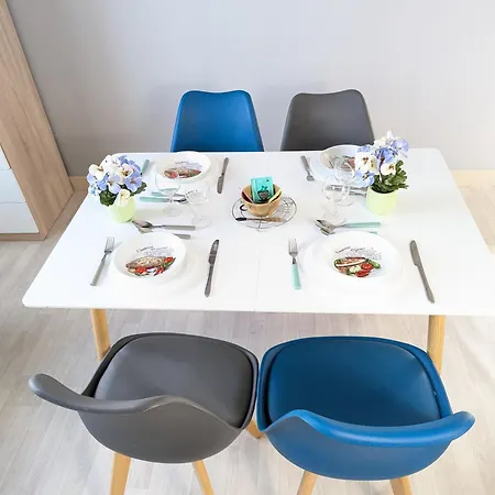 Grands Maillochon Accès Gare De Et Centre à Pieds