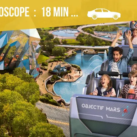 Grands Maillochon Accès Gare De Et Centre à Pieds Apartamento *