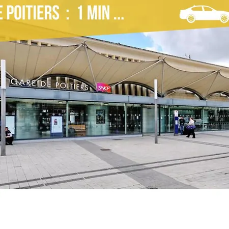 Grands Maillochon Accès Gare De Et Centre à Pieds *