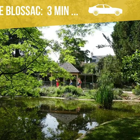 Grands Maillochon Acces Gare De Et Centre A Pieds بواتييه