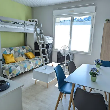 Apartamento Grands Maillochon Accès Gare De Et Centre à Pieds *