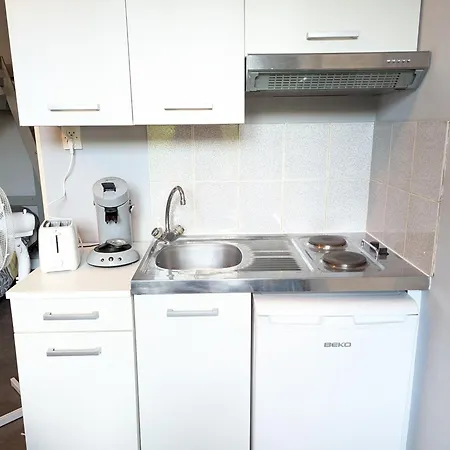 Apartamento Grands Maillochon Accès Gare De Et Centre à Pieds