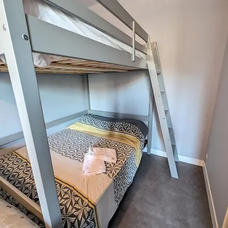 Apartamento Grands Maillochon Accès Gare De Et Centre à Pieds *