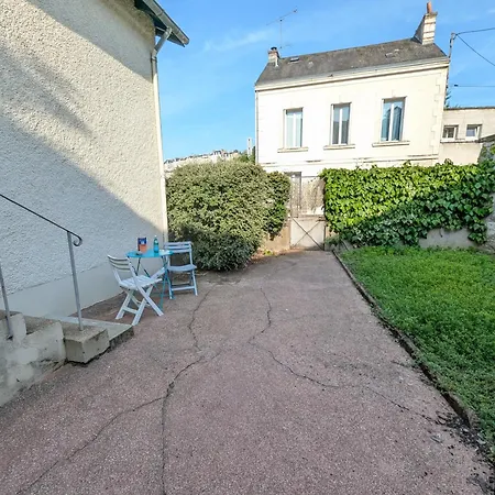 Grands Maillochon Accès Gare De Et Centre à Pieds Apartamento *