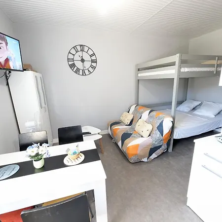 Apartamento Grands Maillochon Accès Gare De Et Centre à Pieds *