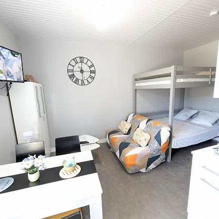 Grands Maillochon Accès Gare De Et Centre à Pieds