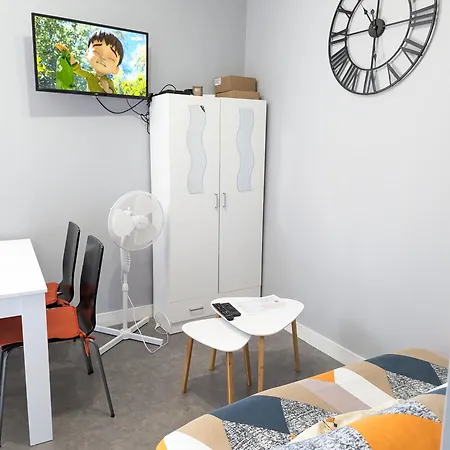 Apartamento Grands Maillochon Accès Gare De Et Centre à Pieds