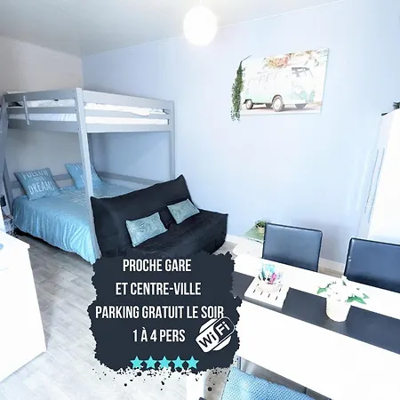 Grands Maillochon Accès Gare De Et Centre à Pieds *