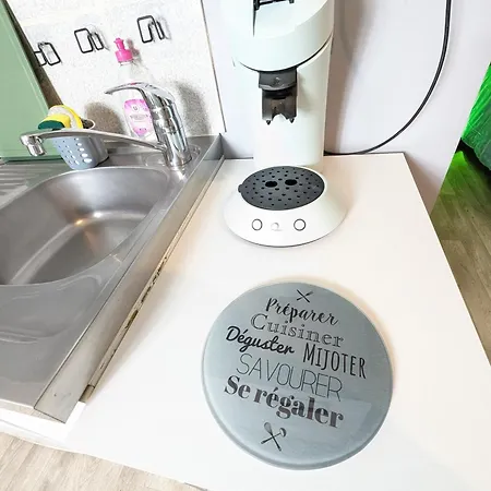 Grands Maillochon Accès Gare De Et Centre à Pieds Apartamento Poitiers