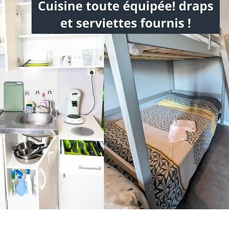 Grands Maillochon Accès Gare De Et Centre à Pieds Apartamento