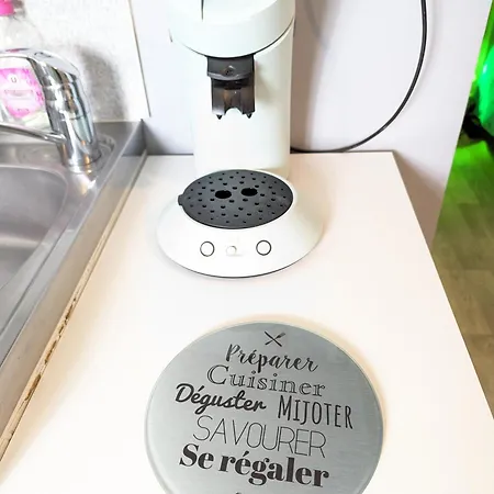 Apartamento Grands Maillochon Accès Gare De Et Centre à Pieds