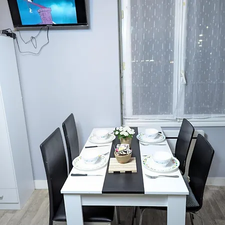 Grands Maillochon Accès Gare De Et Centre à Pieds Apartamento