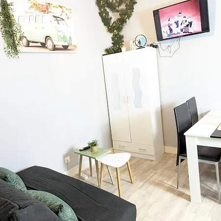 Grands Maillochon Accès Gare De Et Centre à Pieds Apartamento *