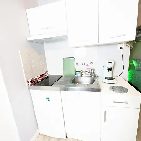 Apartamento Grands Maillochon Accès Gare De Et Centre à Pieds *