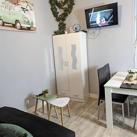 Grands Maillochon Accès Gare De Et Centre à Pieds * Poitiers