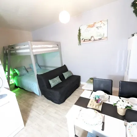 Grands Maillochon Accès Gare De Et Centre à Pieds Apartamento