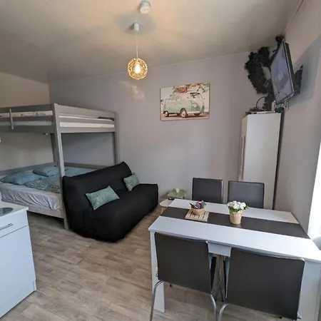 Grands Maillochon Accès Gare De Et Centre à Pieds Apartamento