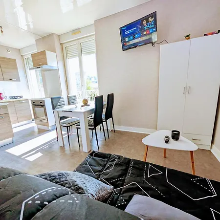 Grands Maillochon Accès Gare De Et Centre à Pieds Apartamento