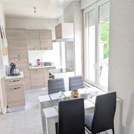 Grands Maillochon Accès Gare De Et Centre à Pieds Apartamento