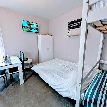 Grands Maillochon Accès Gare De Et Centre à Pieds Apartamento *