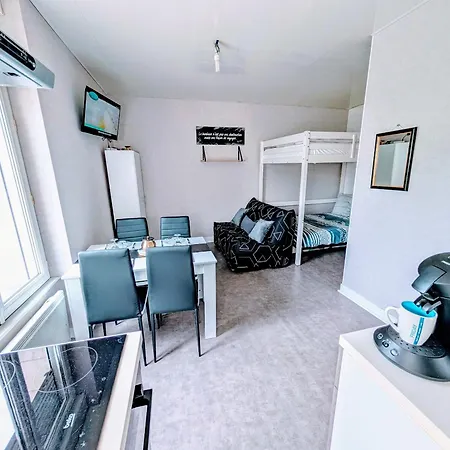 Apartamento Grands Maillochon Accès Gare De Et Centre à Pieds *