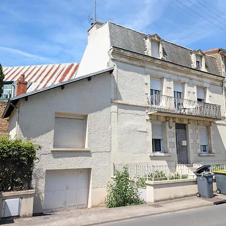 Grands Maillochon Accès Gare De Et Centre à Pieds *