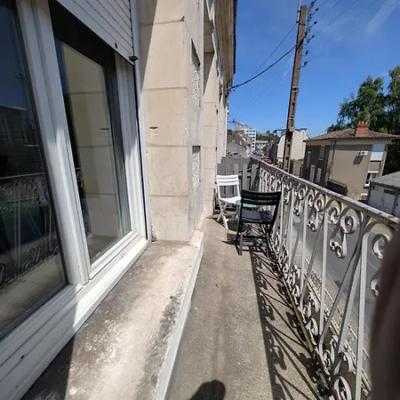 Apartamento Grands Maillochon Accès Gare De Et Centre à Pieds *