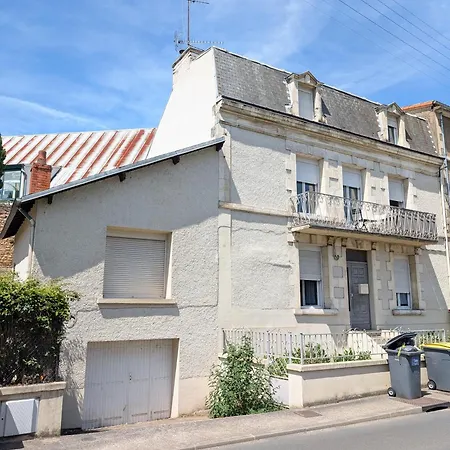 Grands Maillochon Accès Gare De Et Centre à Pieds Poitiers