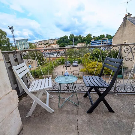 Grands Maillochon Accès Gare De Et Centre à Pieds Apartamento