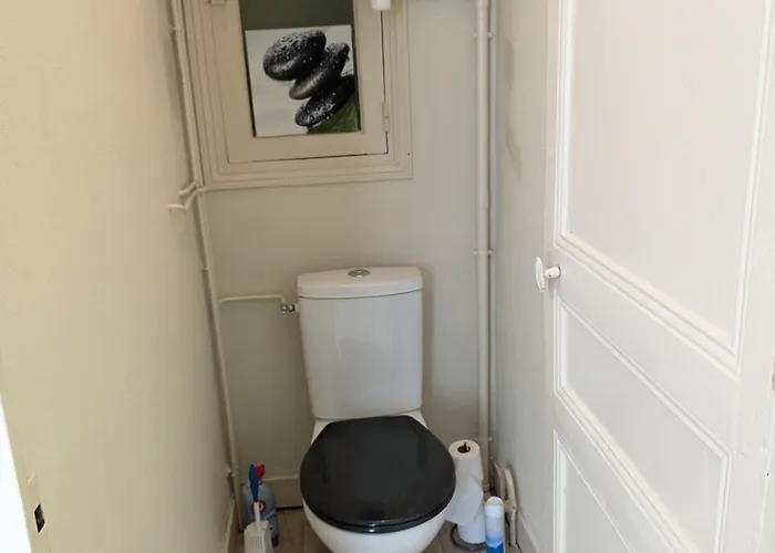 Apartment Grands Maillochon Acces Gare De Et Centre A Pieds *