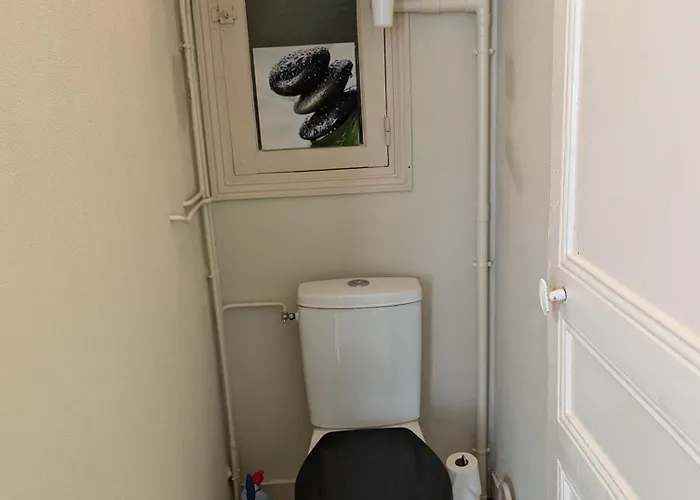 Grands Maillochon Acces Gare De Et Centre A Pieds Apartment Poitiers