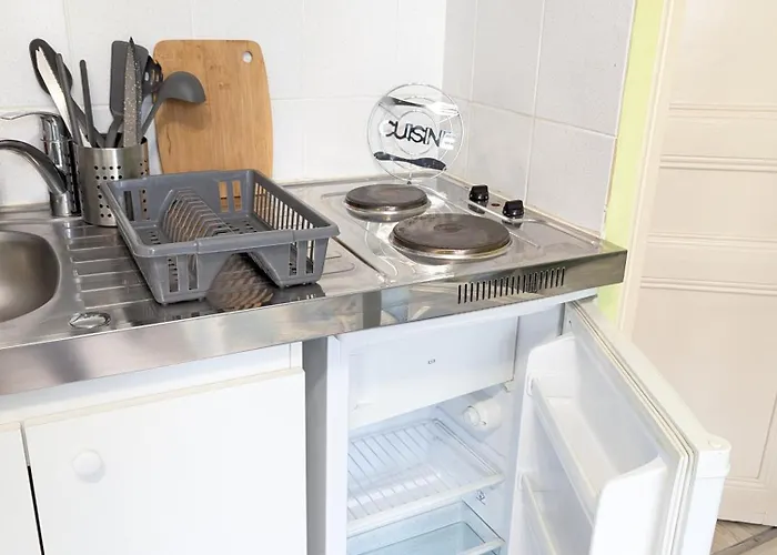 Apartment Grands Maillochon Acces Gare De Et Centre A Pieds *