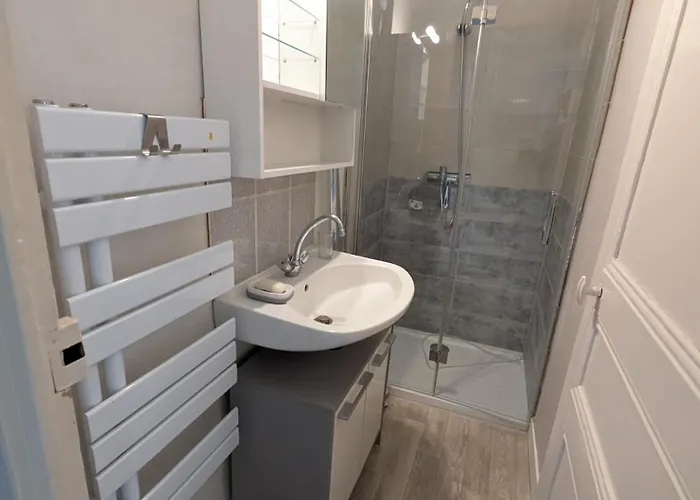 Apartment Grands Maillochon Acces Gare De Et Centre A Pieds *