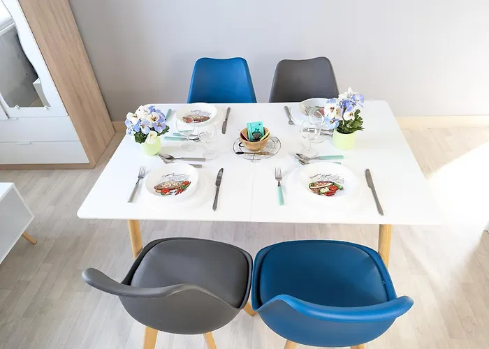 Grands Maillochon Acces Gare De Et Centre A Pieds