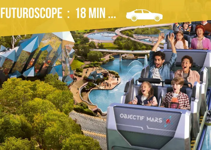 Grands Maillochon Acces Gare De Et Centre A Pieds Apartment *