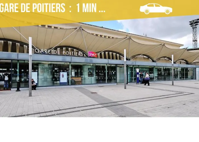 Grands Maillochon Acces Gare De Et Centre A Pieds *