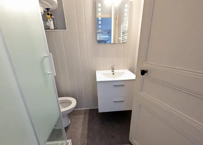 Grands Maillochon Acces Gare De Et Centre A Pieds شقة