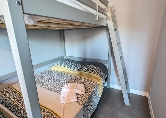 Apartment Grands Maillochon Acces Gare De Et Centre A Pieds *