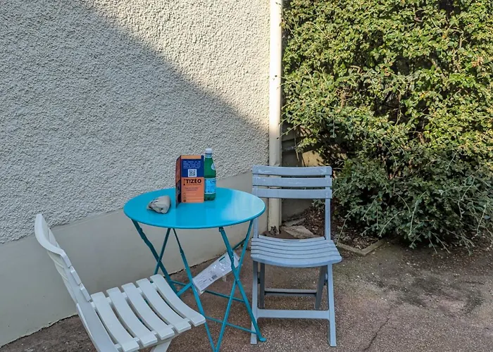 Grands Maillochon Acces Gare De Et Centre A Pieds * بواتييه