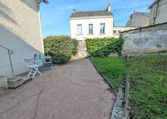 Grands Maillochon Acces Gare De Et Centre A Pieds * بواتييه