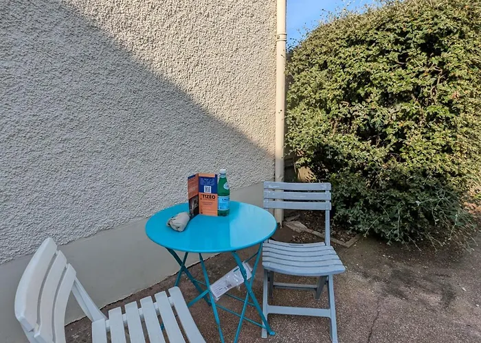 Grands Maillochon Acces Gare De Et Centre A Pieds Apartment Poitiers