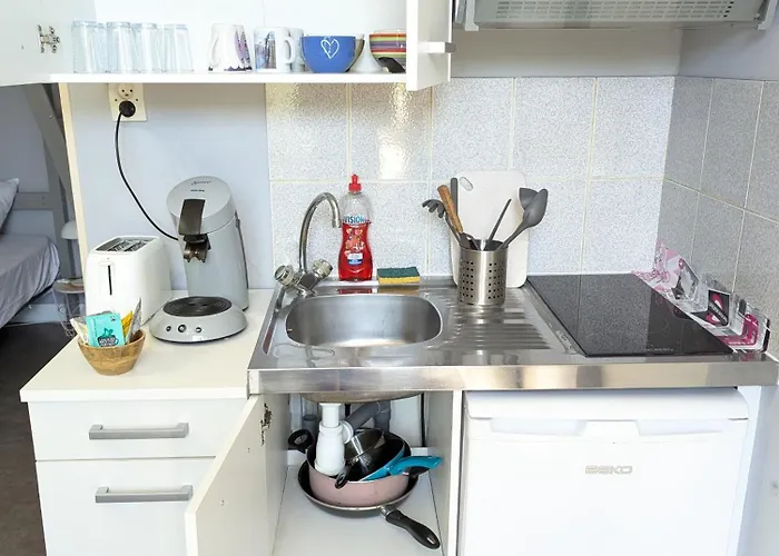 Grands Maillochon Acces Gare De Et Centre A Pieds * بواتييه