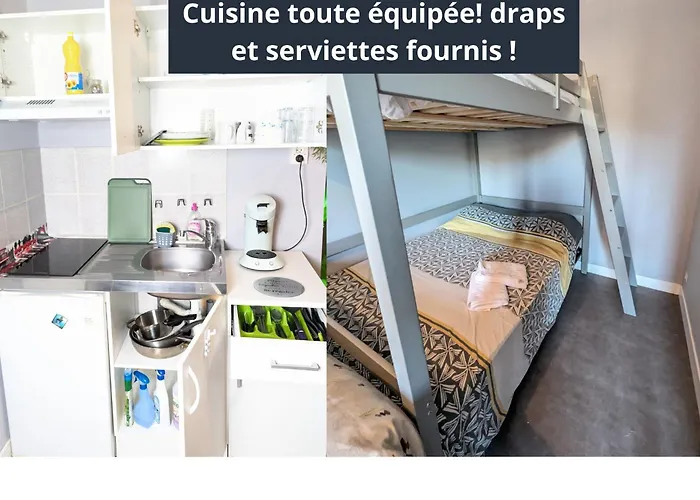 Grands Maillochon Acces Gare De Et Centre A Pieds Apartment