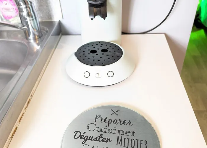 شقة Grands Maillochon Acces Gare De Et Centre A Pieds