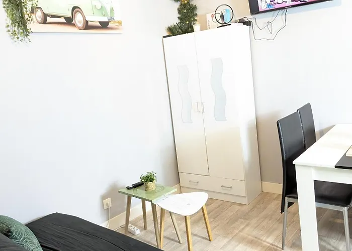 Grands Maillochon Acces Gare De Et Centre A Pieds Apartment *