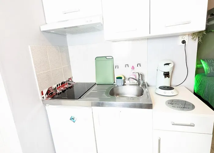 Apartment Grands Maillochon Acces Gare De Et Centre A Pieds *