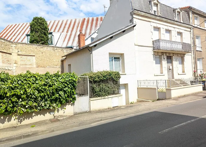 Grands Maillochon Acces Gare De Et Centre A Pieds Apartment *